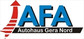 Logo AFA Autohaus Gera-Nord GmbH